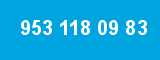 953 118 09 83